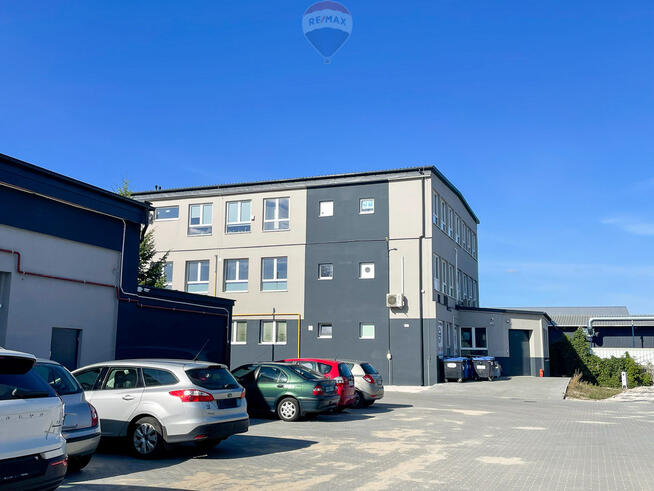 Lokal biurowy 20m2, do wynajęcia od 02.01.2026