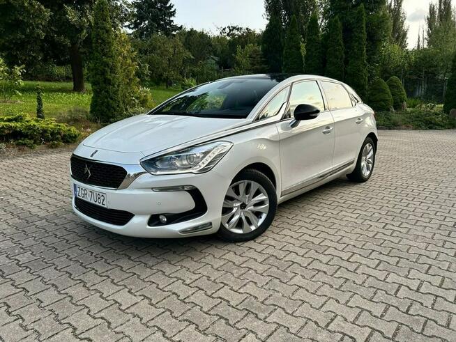 DS 5 2.0 BlueHDI | Panorama | Alcantara | Navi | Super stan |