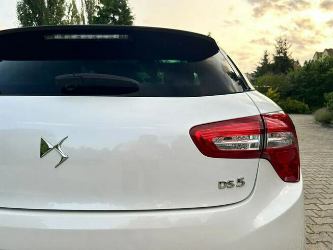 DS 5 2.0 BlueHDI | Panorama | Alcantara | Navi | Super stan |