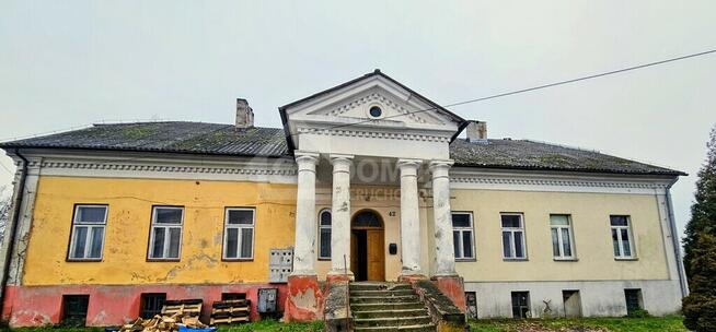 Atrakcyjne mieszkanie z potencjałem w Dworku