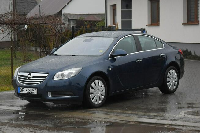 Opel Insignia 1.6TB 91 Tys Km/ Navi/ Xenon/ Sprowadzony/ Opłacony