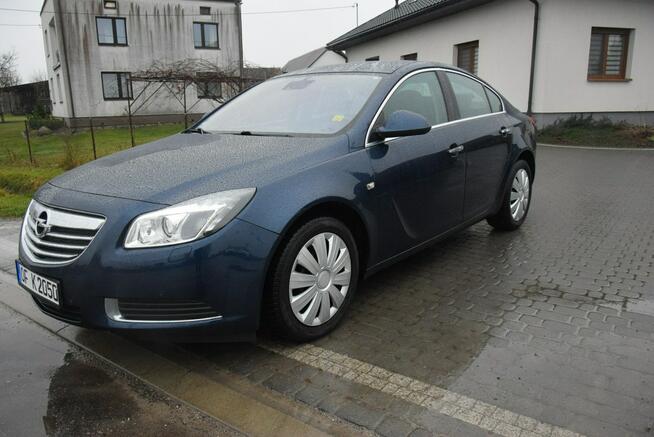 Opel Insignia 1.6TB 91 Tys Km/ Navi/ Xenon/ Sprowadzony/ Opłacony