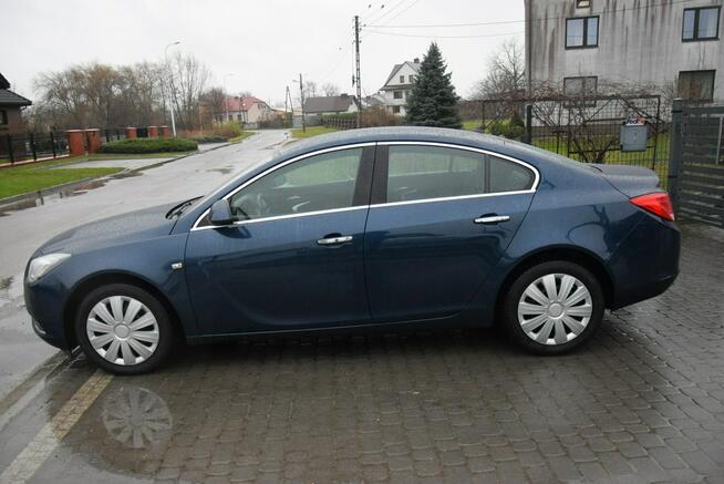 Opel Insignia 1.6TB 91 Tys Km/ Navi/ Xenon/ Sprowadzony/ Opłacony