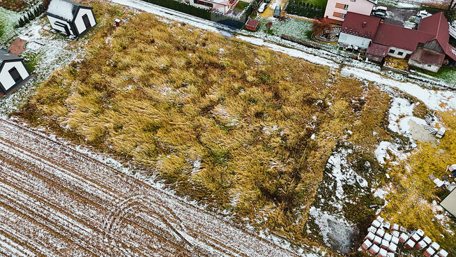 Działka pod dom lub inwestycję – 3076 m², Łowiczki