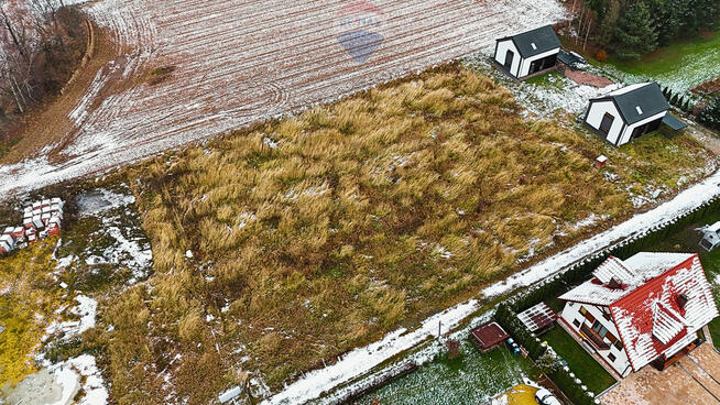 Działka pod dom lub inwestycję – 3076 m², Łowiczki