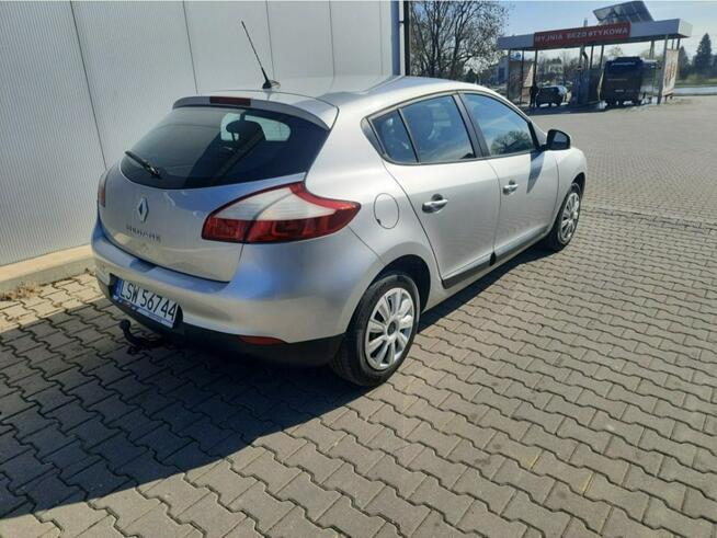 Renault Megane 1.6 benzyna klimatyzacja ważne opłaty
