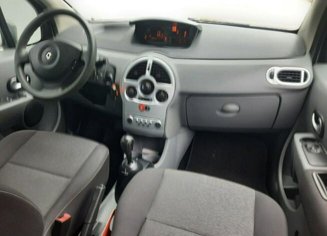 Renault Modus Automat, 1.4 benzyna klimatyzacja ważne opłaty