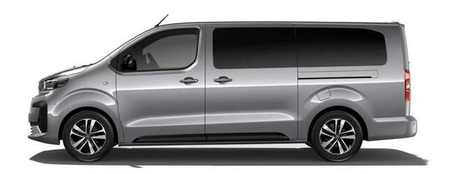 SpaceTourer XL PLUS DIESEL 180KM Automatyczna dostępny w grudniu 2025!