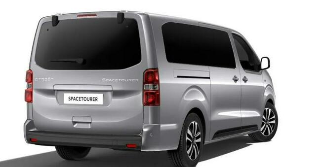 SpaceTourer XL PLUS DIESEL 180KM Automatyczna dostępny w grudniu 2025!