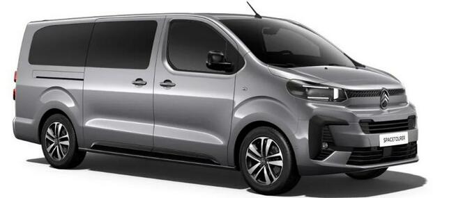 SpaceTourer XL PLUS DIESEL 180KM Automatyczna dostępny w grudniu 2025!