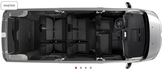 SpaceTourer XL PLUS DIESEL 180KM Automatyczna dostępny w grudniu 2025!