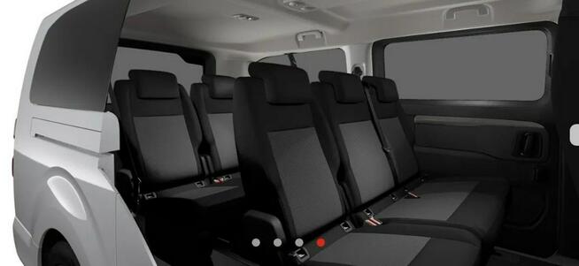 SpaceTourer XL PLUS DIESEL 180KM Automatyczna dostępny w grudniu 2025!