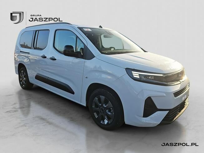 Opel Combo Life Electric XL Life e136 KM 50 kWh