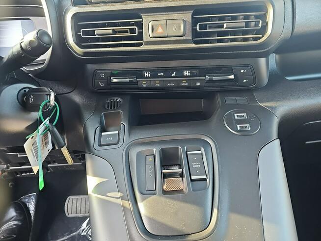 Opel Combo Life Electric XL Life e136 KM 50 kWh