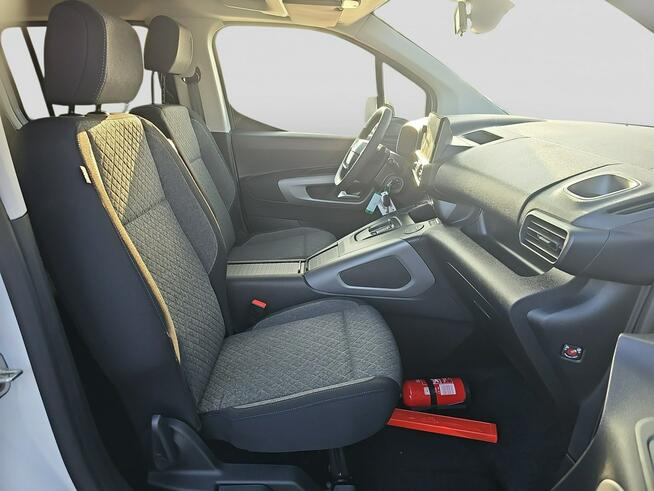 Opel Combo Life Electric XL Life e136 KM 50 kWh