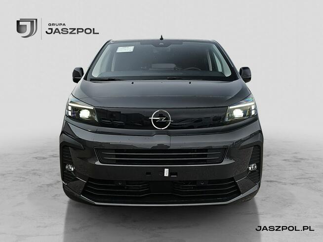 Zafira Business 2.0 Diesel 177KM AT8, Extra Long L2, konwersja do tran