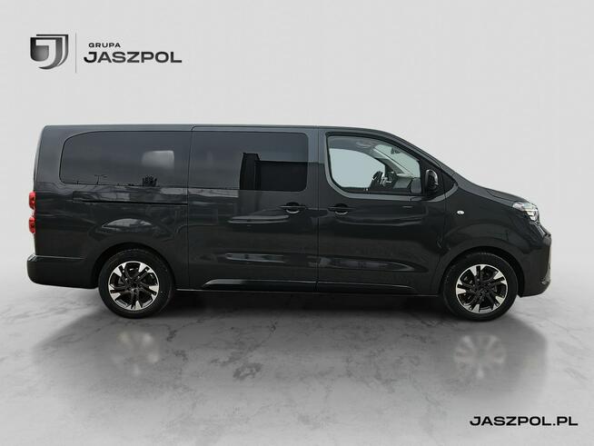 Zafira Business 2.0 Diesel 177KM AT8, Extra Long L2, konwersja do tran