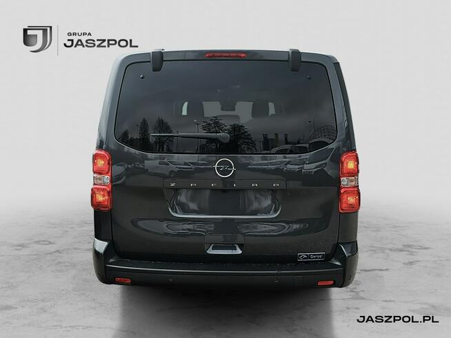 Zafira Business 2.0 Diesel 177KM AT8, Extra Long L2, konwersja do tran