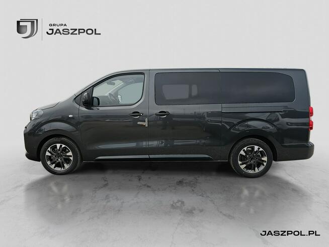 Zafira Business 2.0 Diesel 177KM AT8, Extra Long L2, konwersja do tran