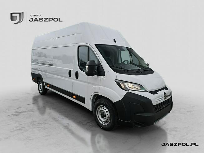 Jumper Furgon L4H3 2.2 H3-POWER 180KM MT6 Euro 6E DMC 3.5t Heavy 17m3