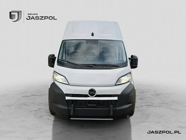 Opel Movano Furgon L4H3 2.2 Diesel 180KM MT6 Euro 6E DMC 3.5t Heavy 17m3