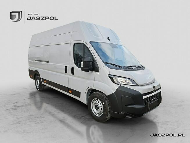 Opel Movano Furgon L4H3 2.2 Diesel 180KM MT6 Euro 6E DMC 3.5t Heavy 17m3