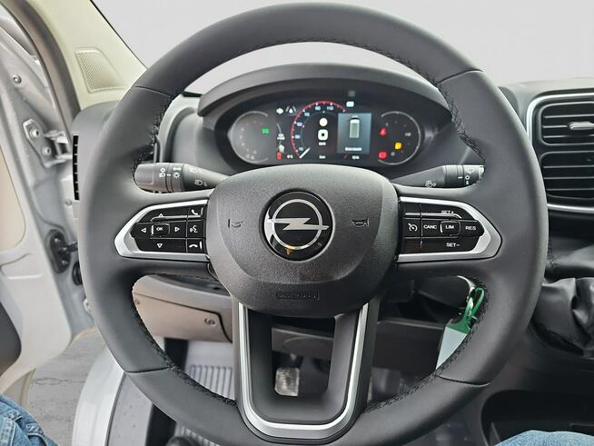 Opel Movano Furgon L4H3 2.2 Diesel 180KM MT6 Euro 6E DMC 3.5t Heavy 17m3