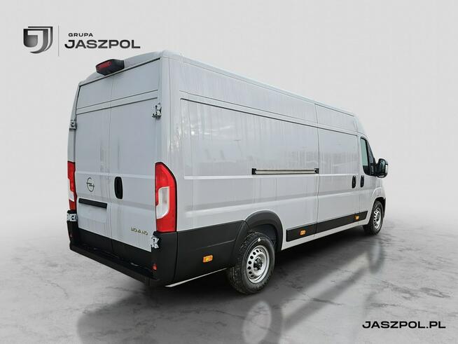 Opel Movano Furgon L4H2 2.2 Diesel 180KM MT6 Euro 6E DMC 3.5t Heavy 15m3