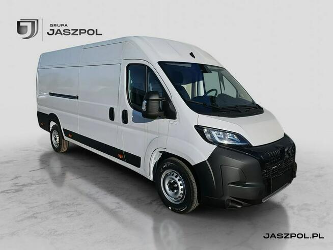 Boxer Furgon HD L4H2 2.2 H3-POWER 140KM MT6 Euro VI DMC 3.5t