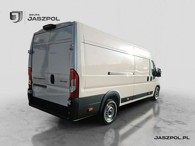 Boxer Furgon HD L4H2 2.2 H3-POWER 140KM MT6 Euro VI DMC 3.5t