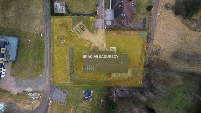 Dom Głogoczów gm. Myślenice