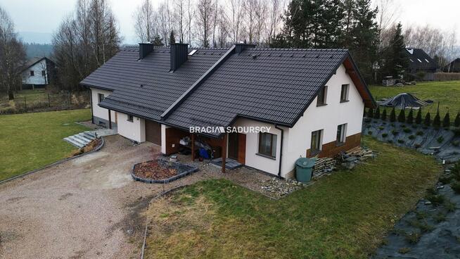 Dom Głogoczów gm. Myślenice