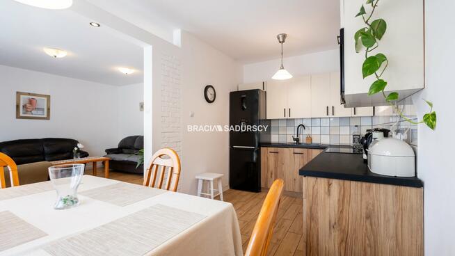 Dom Kraków Podgórze Duchackie, Wola Duchacka, Braterska