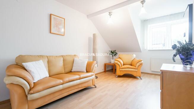 Dom Kraków Podgórze Duchackie, Wola Duchacka, Braterska