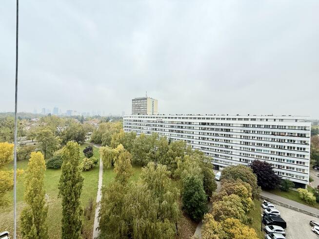 Mieszkanie Warszawa Żoliborz, Promyka