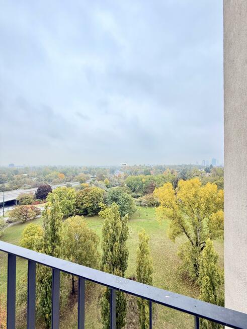 Mieszkanie Warszawa Żoliborz, Promyka