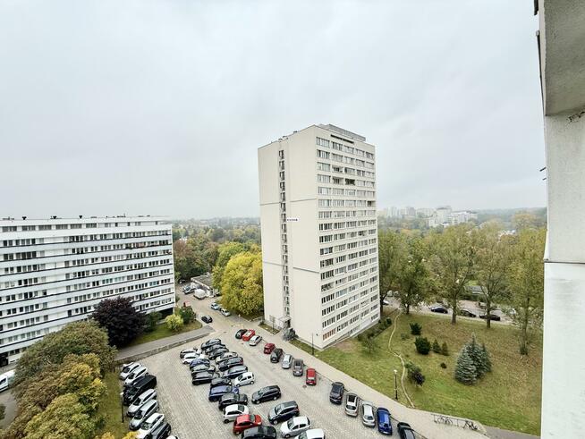 Mieszkanie Warszawa Żoliborz, Promyka