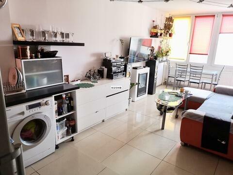 Mieszkanie Warszawa Żoliborz, Promyka