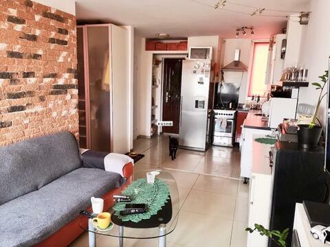 Mieszkanie Warszawa Żoliborz, Promyka