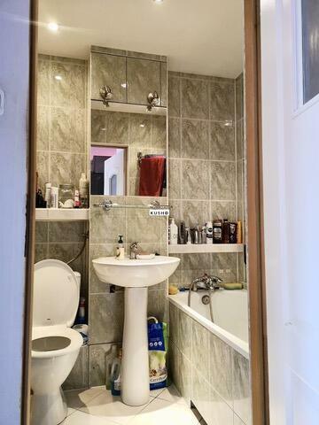 Mieszkanie Warszawa Żoliborz, Promyka