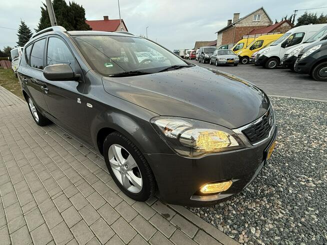 Kia Ceed Lift 1.4B 2010r Klimatyzacja Nawigacja Certyfikat Przebiegu !