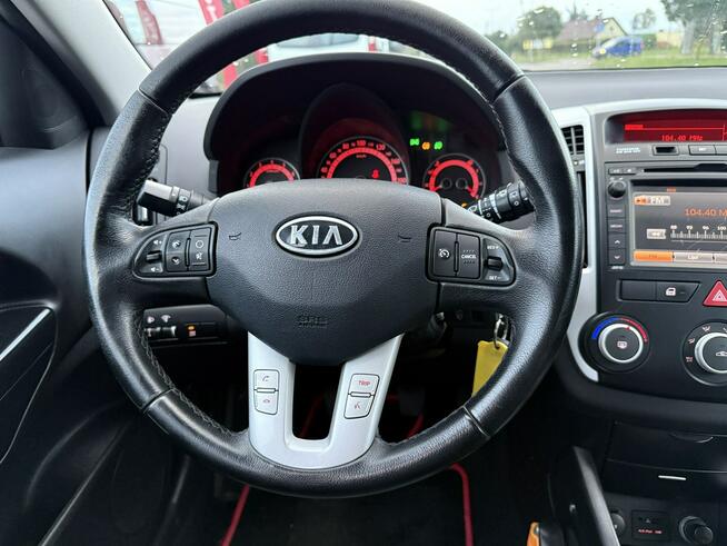 Kia Ceed Lift 1.4B 2010r Klimatyzacja Nawigacja Certyfikat Przebiegu !