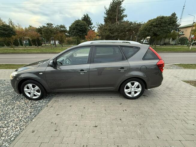 Kia Ceed Lift 1.4B 2010r Klimatyzacja Nawigacja Certyfikat Przebiegu !
