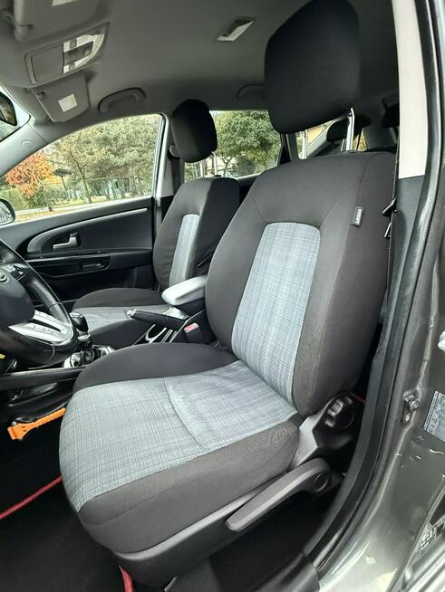 Kia Ceed Lift 1.4B 2010r Klimatyzacja Nawigacja Certyfikat Przebiegu !