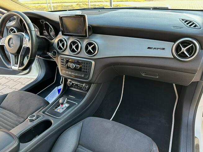 Mercedes CLA 45 AMG CLA45AMG, Zamiana, Panorama, Full Opcja, Podgrz. fotele, Super