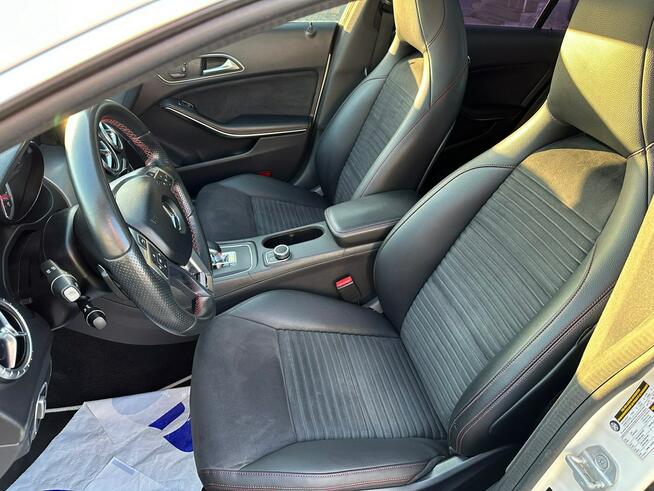 Mercedes CLA 45 AMG CLA45AMG, Zamiana, Panorama, Full Opcja, Podgrz. fotele, Super
