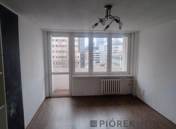 2-pokojowe mieszkanie na Woli