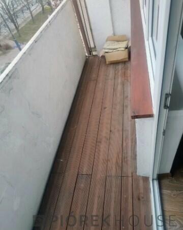 2-pokojowe mieszkanie na Woli