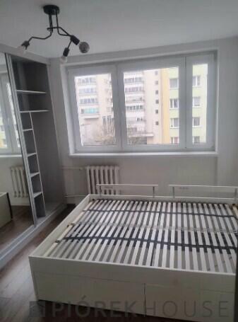 2-pokojowe mieszkanie na Woli