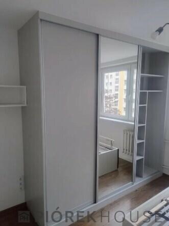 2-pokojowe mieszkanie na Woli